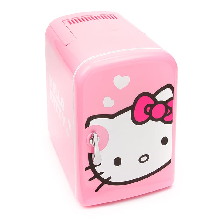 Hello Kitty Mini Fridge (140) Hello Kitty Food Gifts POPSUGAR Food