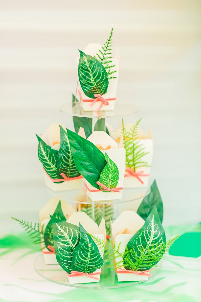 Tropical Girl's Birthday Party