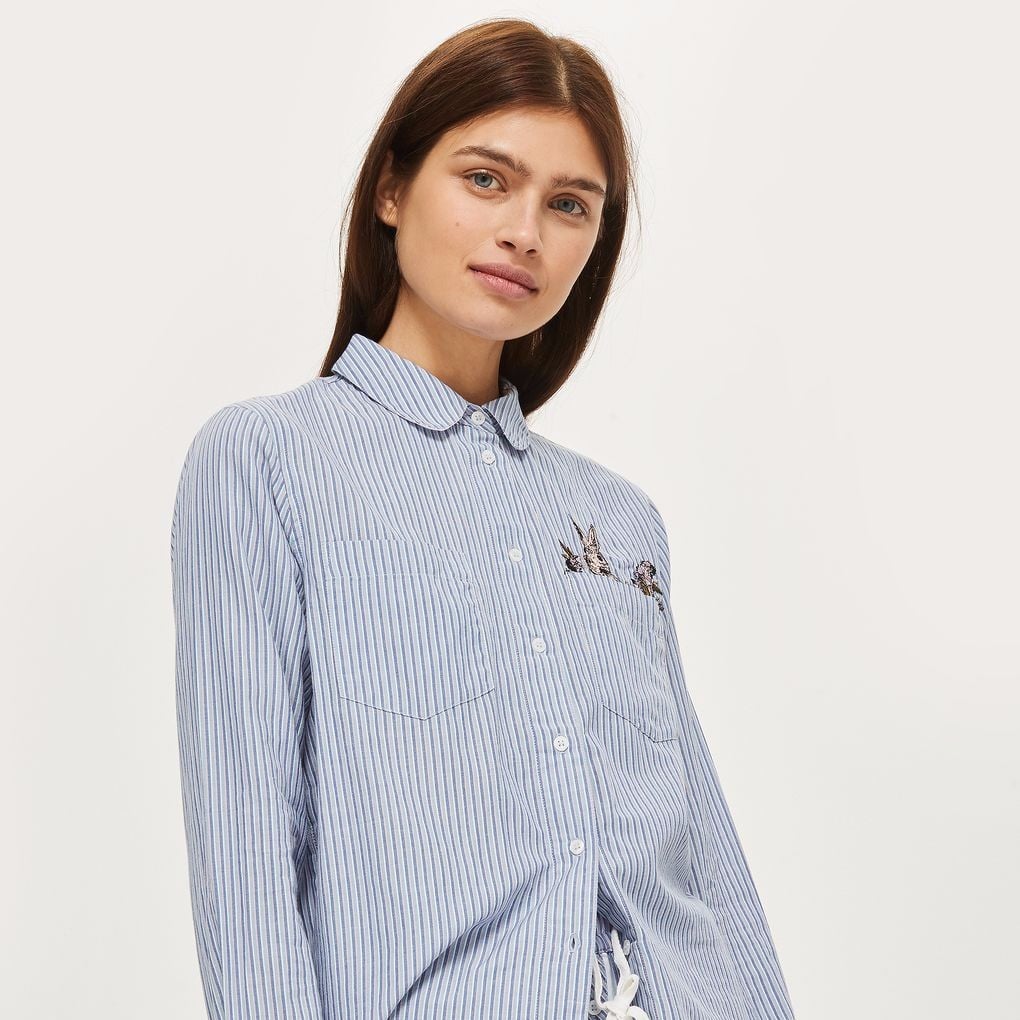 Aerie Velvet Sleep Shirt and Pant | 24 