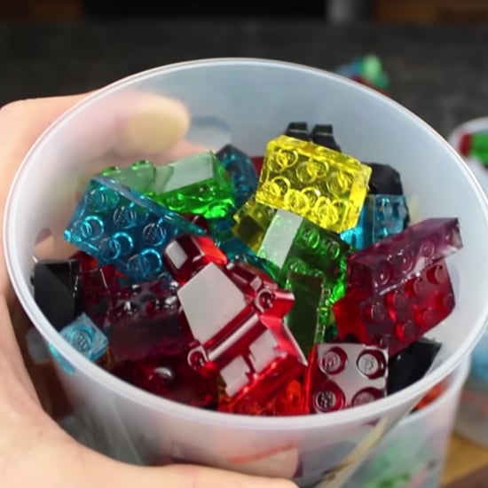 How to Make Lego Gummies