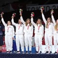 Team USA Women's Goalball Takes Home Silver at Paralympics in Final Against Turkey