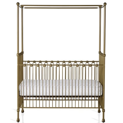 Staright Canopy Convertible Crib