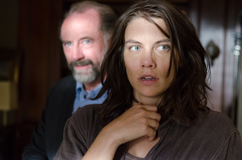 Will Maggie Die In The Walking Deads Season 6 Finale Popsugar 4880