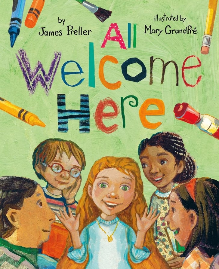 All Here Books to Have at Home For Kids in Kindergarten