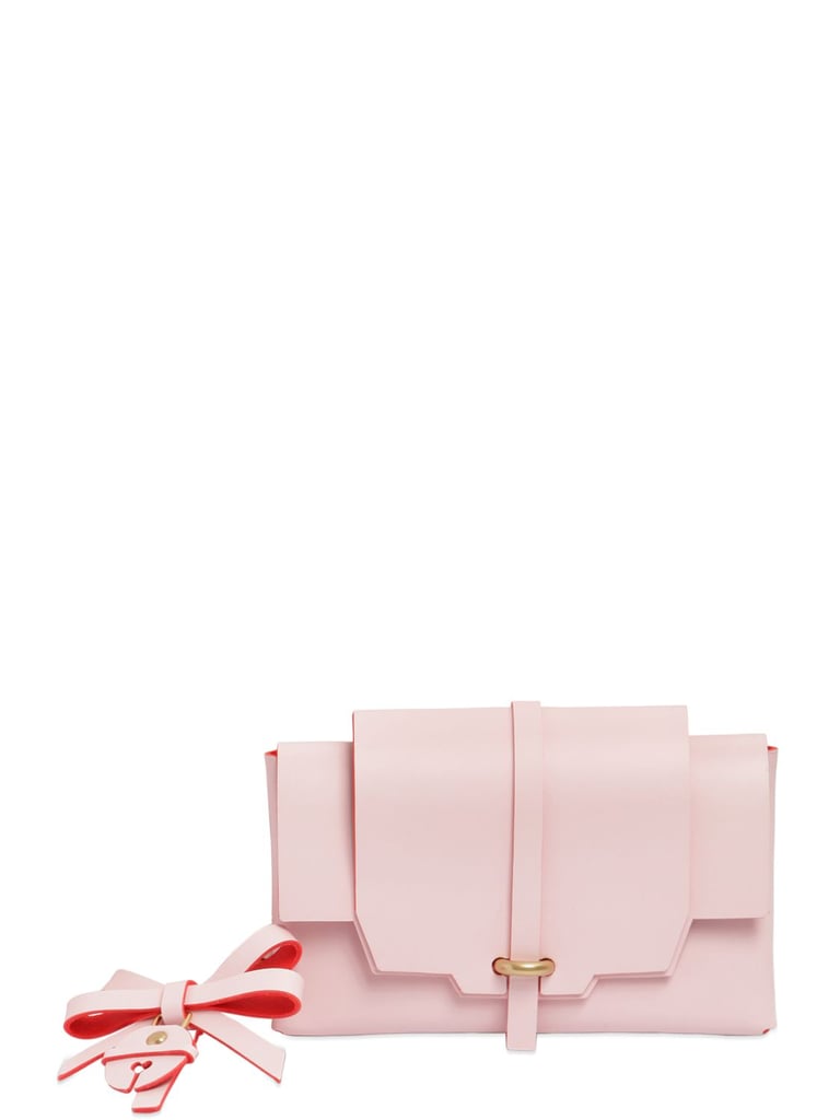Leather Clutch