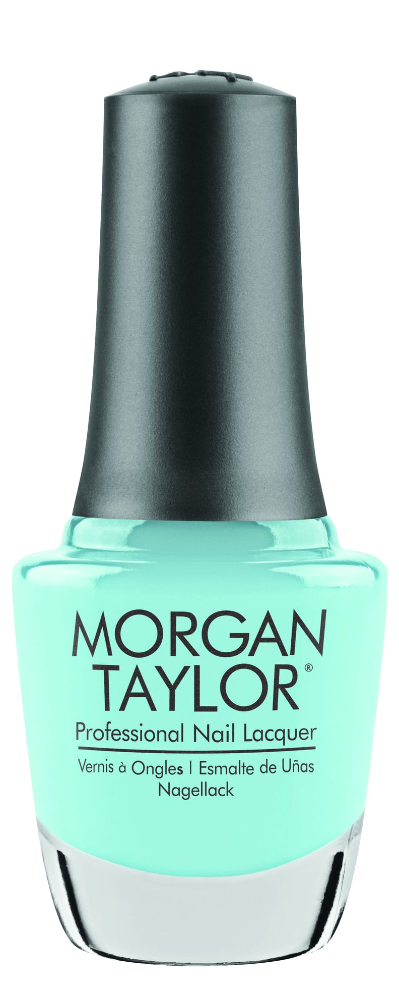 Morgan Taylor Professional Nail Lacquer in Gaston And On And On