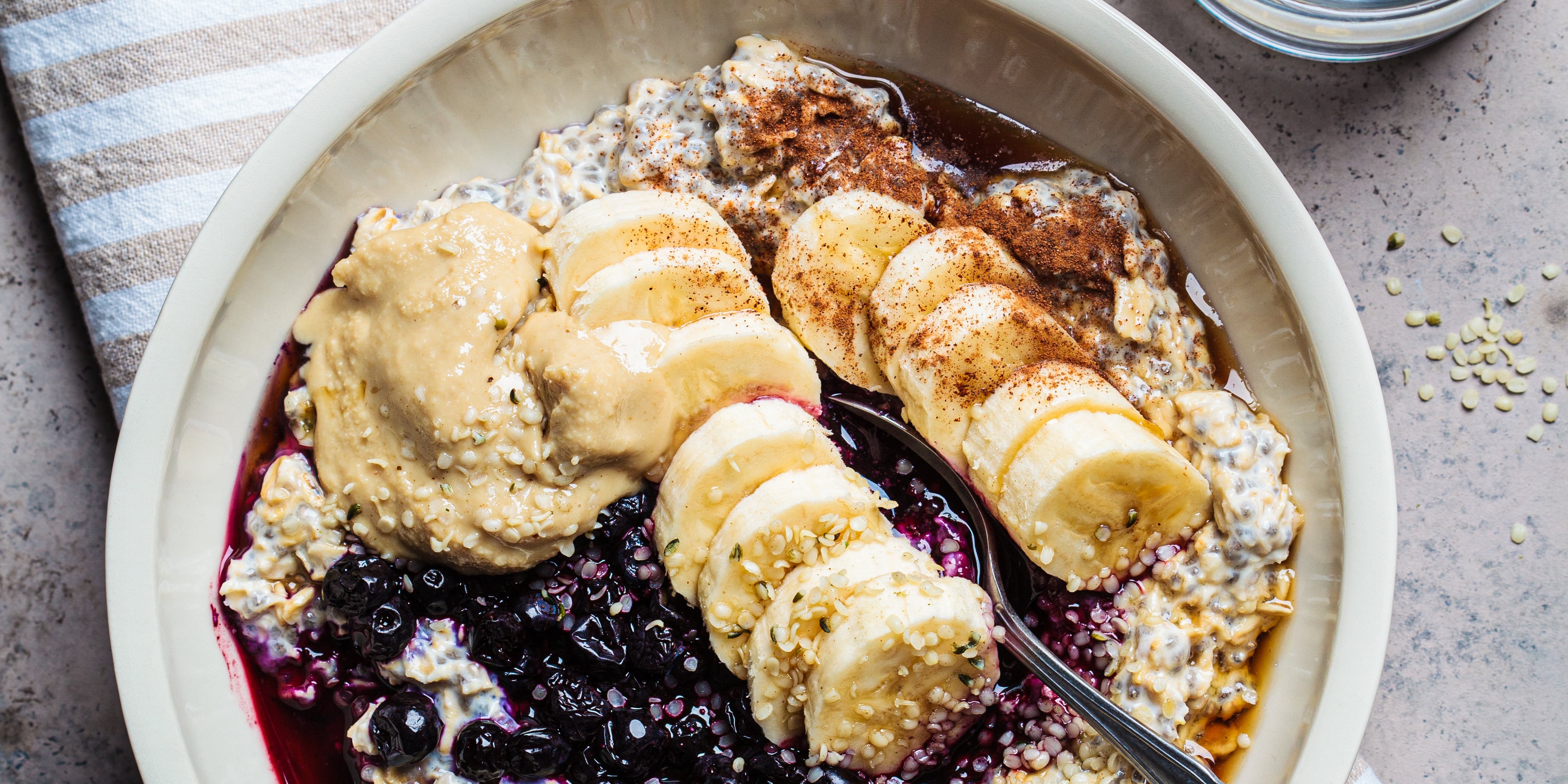 How Much Protein Is in Oatmeal? | POPSUGAR Fitness - Vimarsana News
