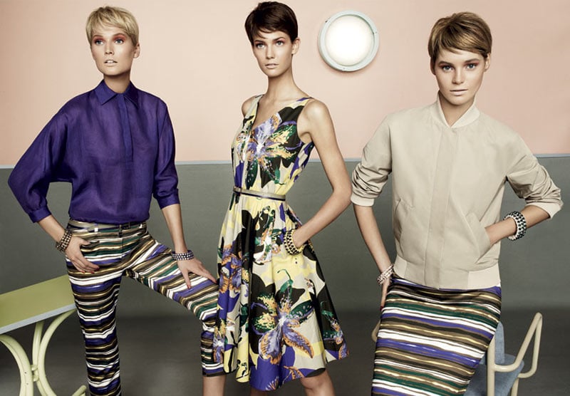 Max Mara Studio Spring 2013 Max Mara Studio Spring 2013