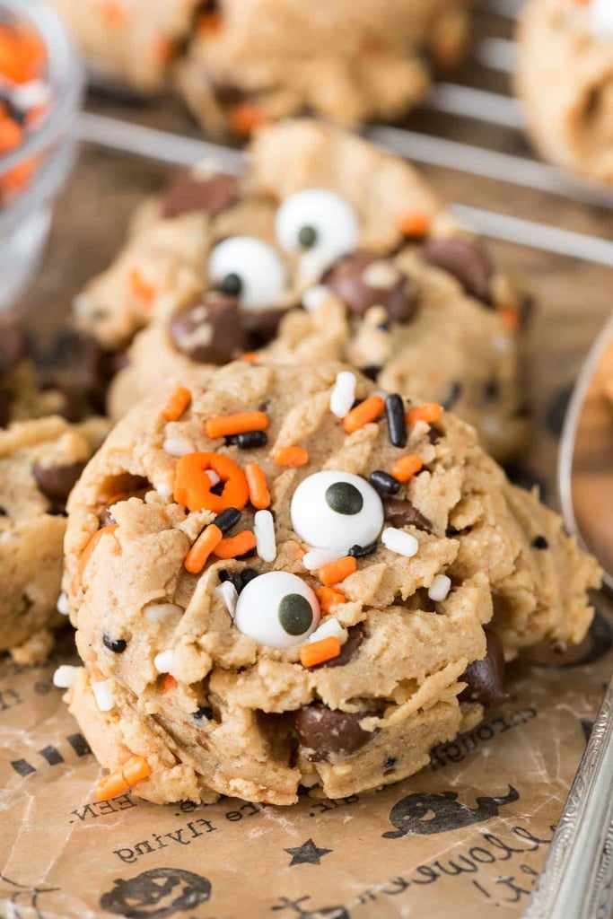 Silly (Not Scary) Food