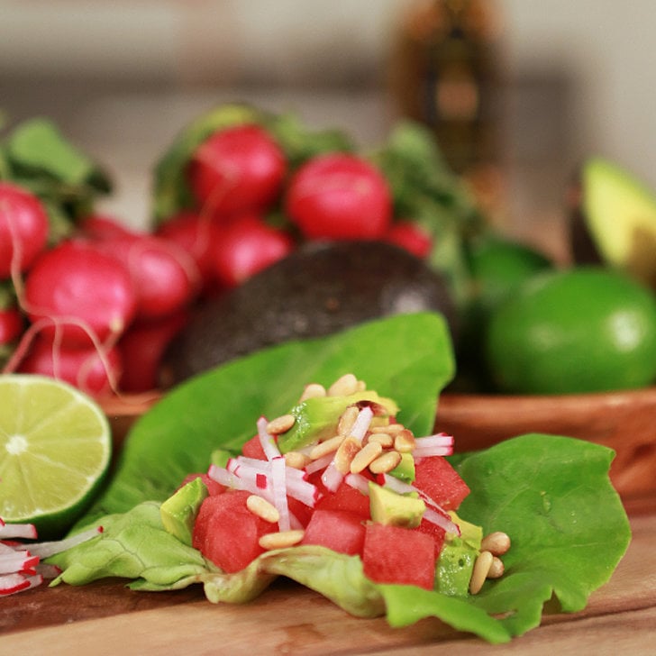 Watermelon Tacos