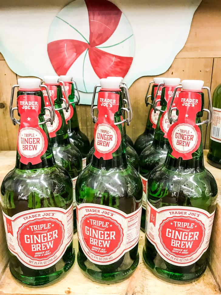 Trader Joe's Triple Ginger Brew (3) Best Holiday Gifts From Trader
