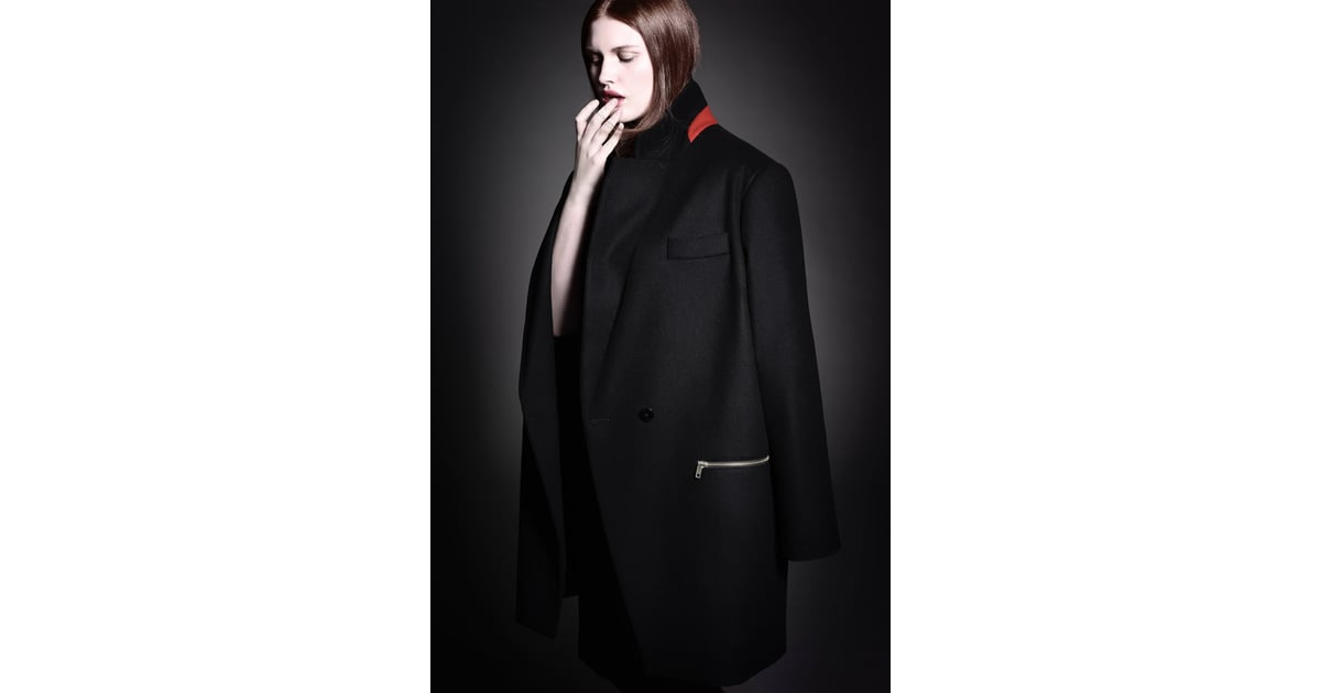 Marlett oversized coat ($390) | Universal Standard Plus-Size Clothing ...