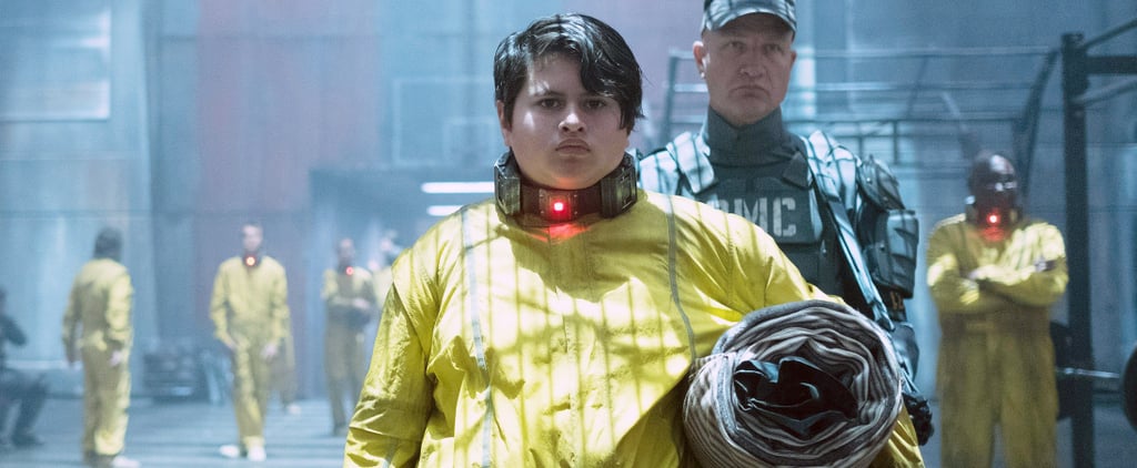 Who Plays Firefist In Deadpool 2?