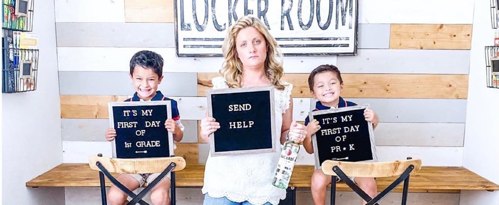 First Day of School Photos Amid Coronavirus Pandemic 2020