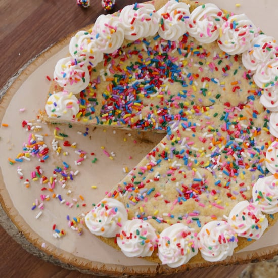 Funfetti Sugar Cookie Recipe