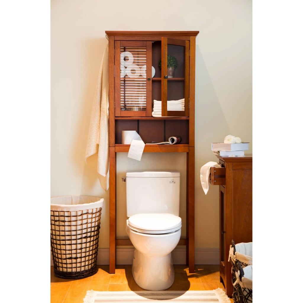 Bathroom Cabinet Space Saver