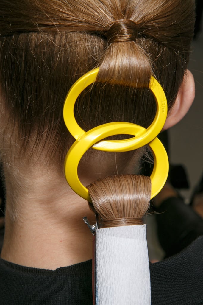 Christian Dior Haute Couture Spring 2015