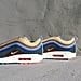 Nike Rainbow Air Max Sneakers