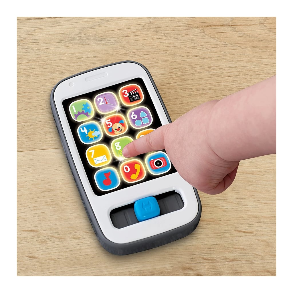 Fisher-Price Laugh and Learn Smart Phone