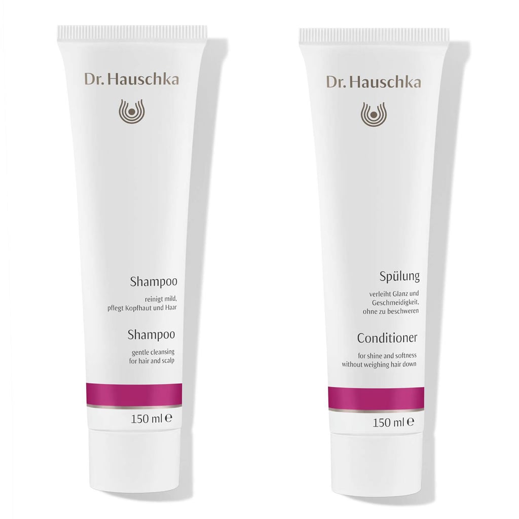 Dr. Hauschka Silicone-Free Shampoo and Conditioner