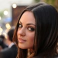 The 1 Mistake Mila Kunis Made That Could Happen to Any Parent