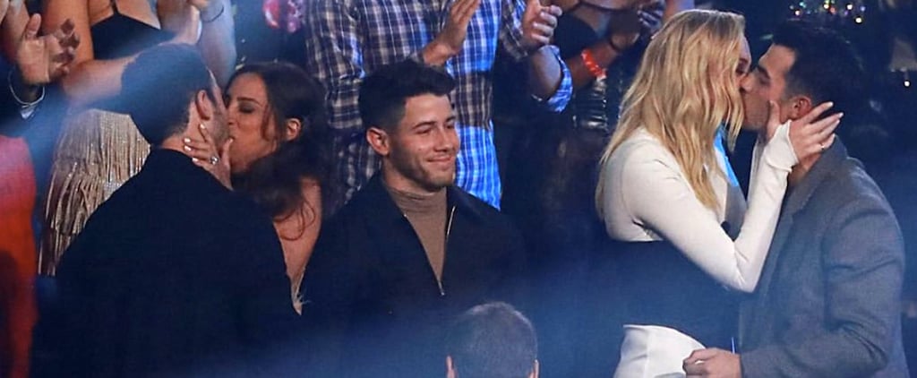Memes About Nick Jonas Fifth Wheeling at the 2019 MTV VMAs