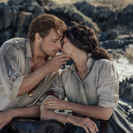 Outlander Hurricane in the Books