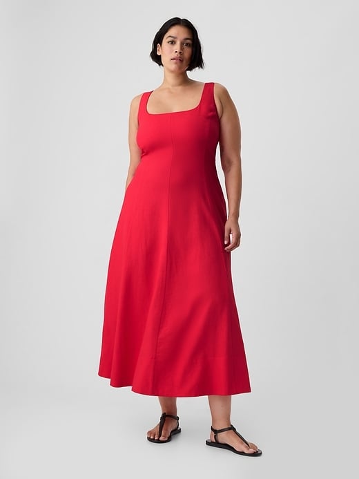 Best Linen Dress