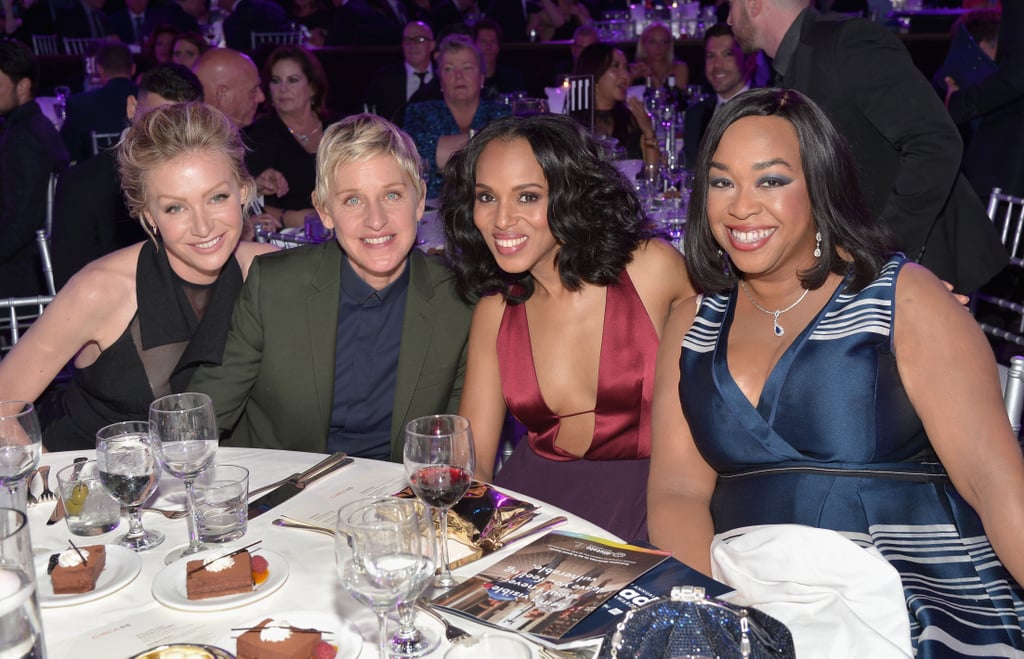 Kerry Washington at 2015 GLAAD Media Awards | Pictures