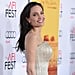 Angelina Jolie's First Lecture at London School of Economics