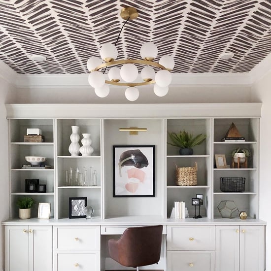 Ceiling Wallpaper Ideas