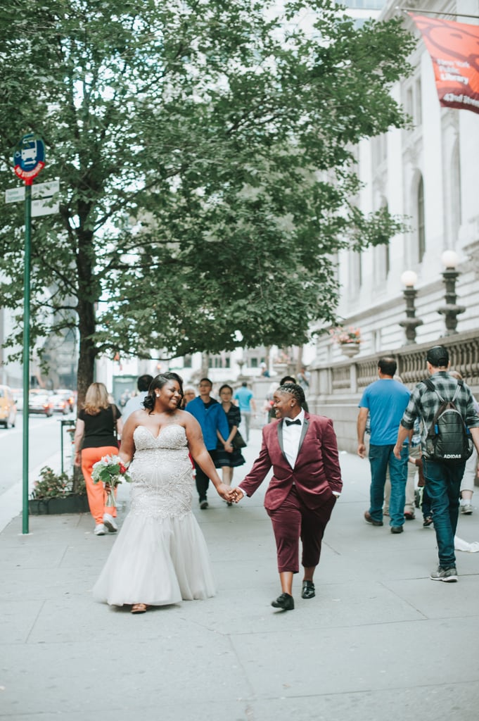 New York Public Library Elopement