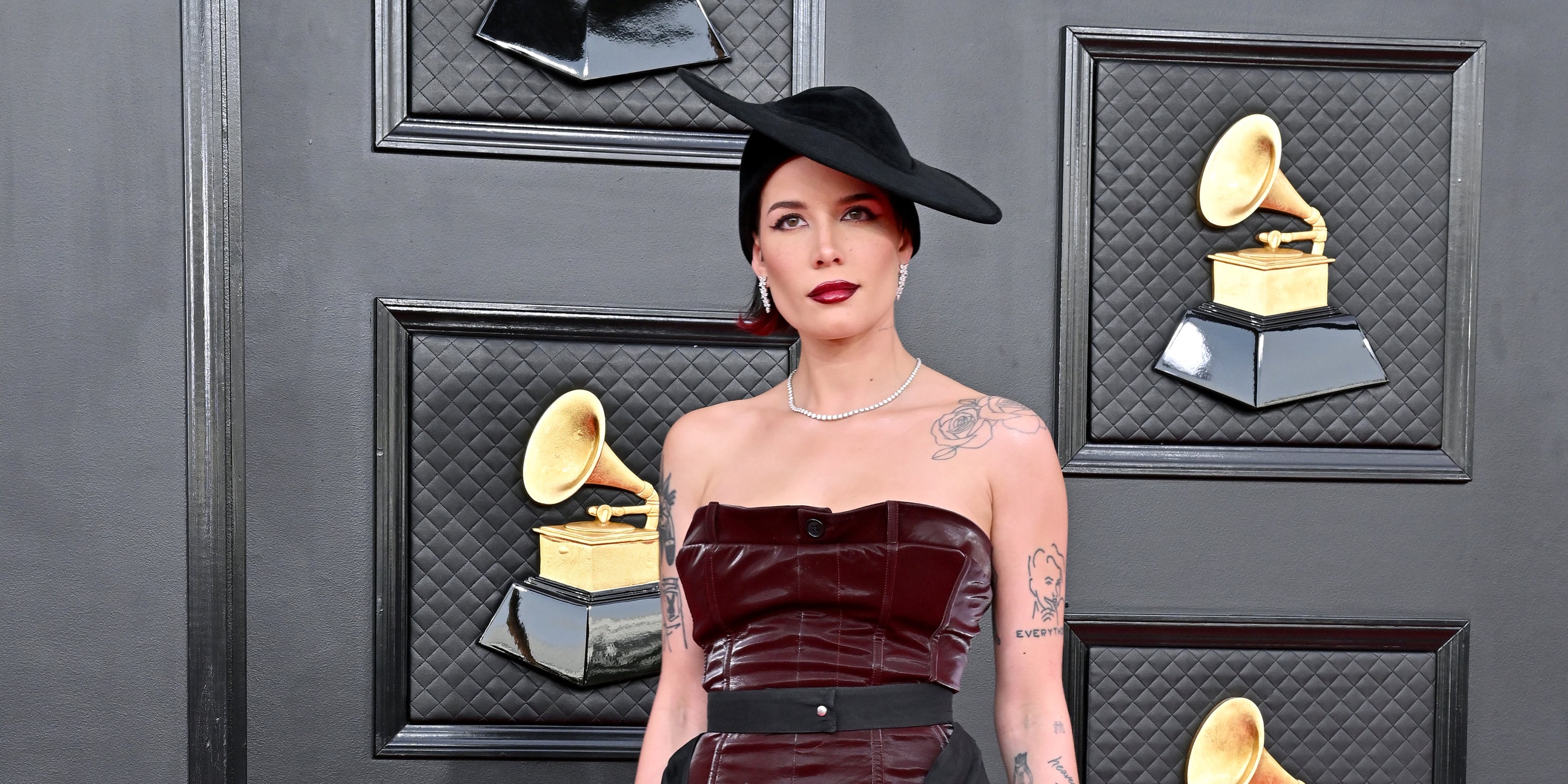 Halsey Opens Up About Endometriosis Surgery Before Grammys PS Fitness(02)