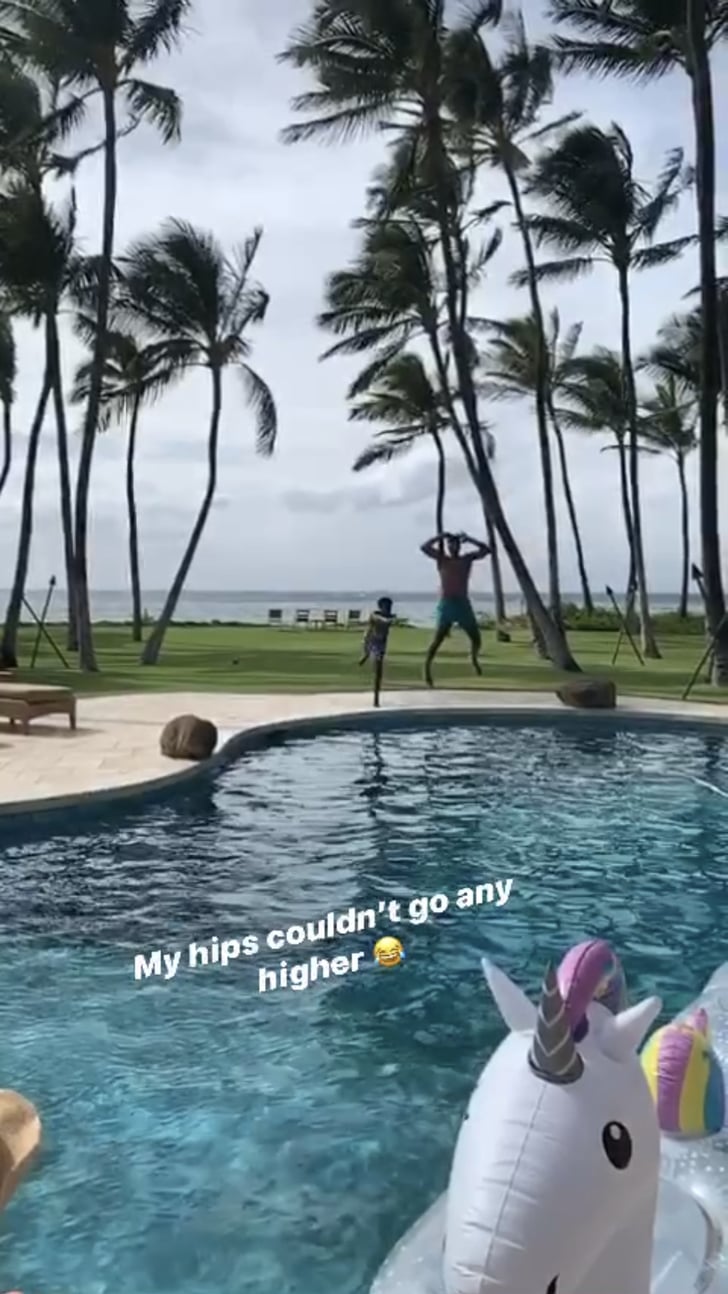 Gabrielle Union and Dwyane Wade's Maui Vacation Photos | POPSUGAR