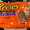 Introducing Reese's Spine-Chilling New Halloween Treat: Peanut Butter Skeletons
