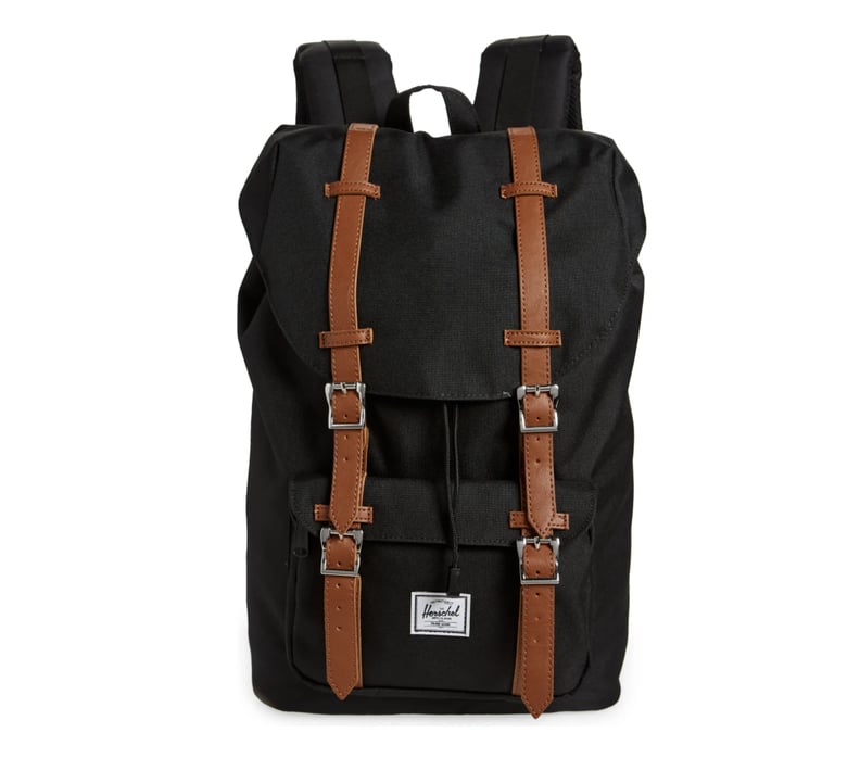 An Essential Backpack: Herschel Supply Co. Little America Mid Volume Backpack
