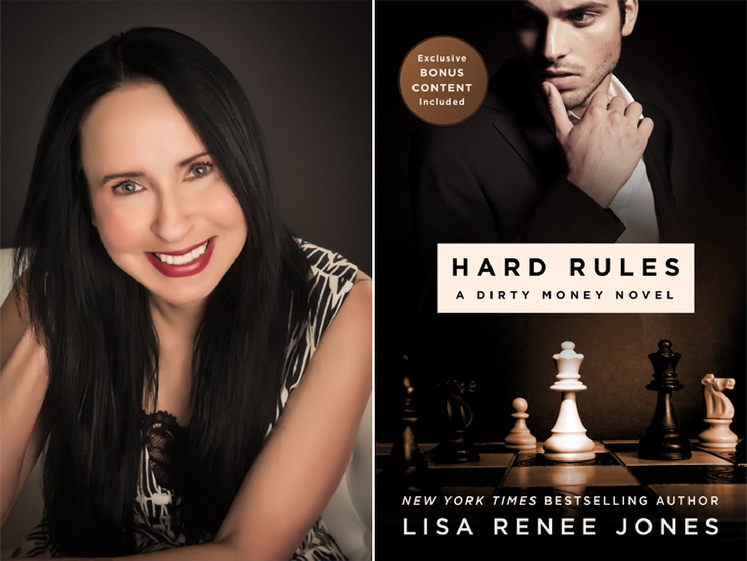 Hard Rules by Lisa Renee Jones Excerpt | PS Love