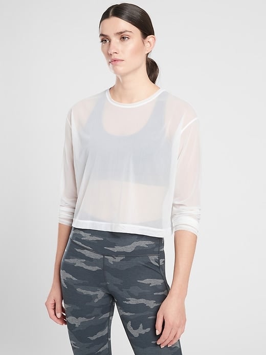 Athleta Circuit Top