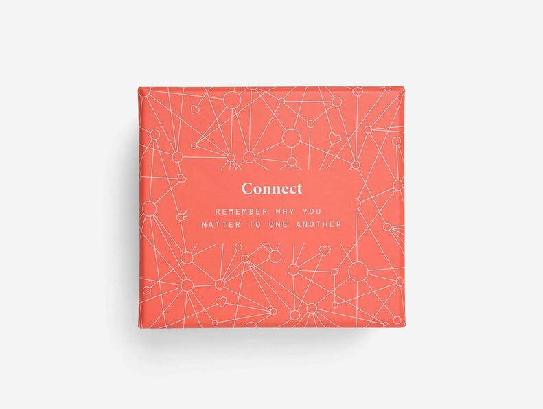 The Best Talking Game For Reconnecting With Your Partner