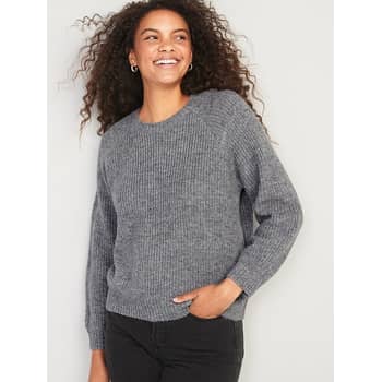 Best Sweaters For Women at Old Navy | 2023 | POPSUGAR Fashion