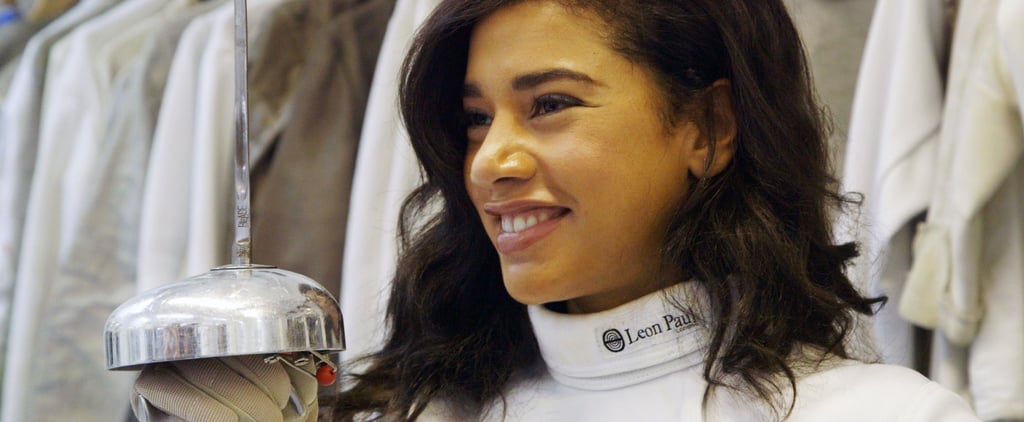 Hannah Bronfman Fencing | Video