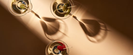 TikTok's "Savory" Martini Trend Must Be Stopped