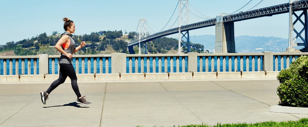 Best Flat Running Route in San Francisco