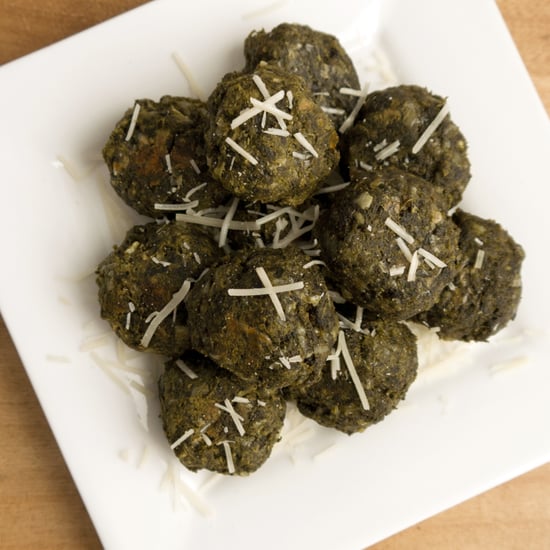 Parmesan Spinach Balls