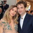 Robert Pattinson and Suki Waterhouse Are Inseparable on the Met Gala Red Carpet