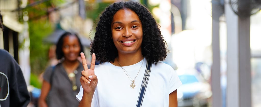 Yara Shahidi Could Go Pro After Playing Soccer With TikTok Star Khaby Lame