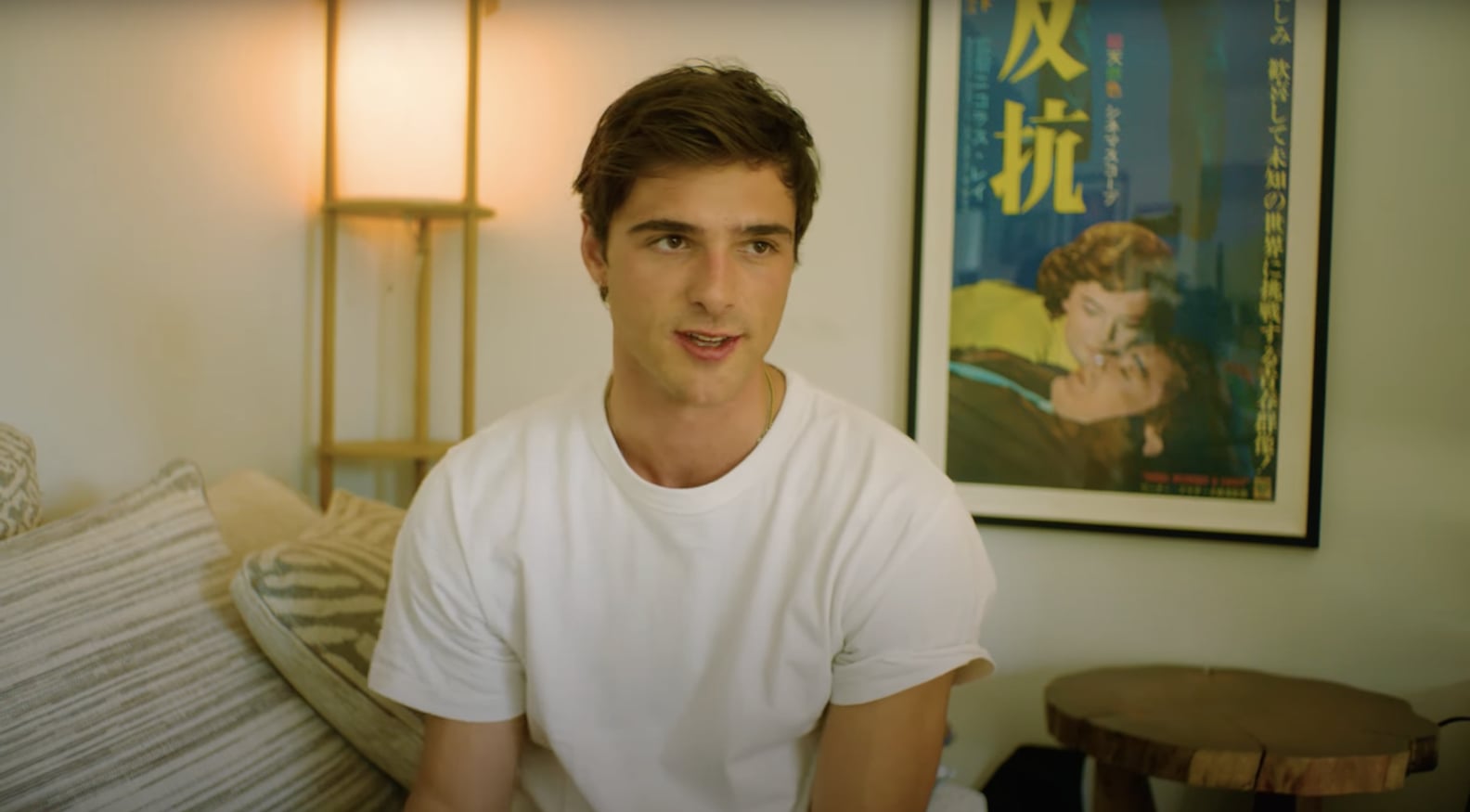 See Jacob Elordi&rsquo;s Los Angeles Home in Video For Vogue | PS Home