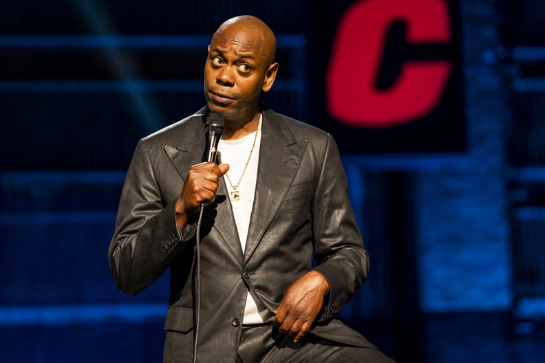 Oct. 5, 2021: Dave Chappelle Releases The Closer to Address His Previous Trans Remarks