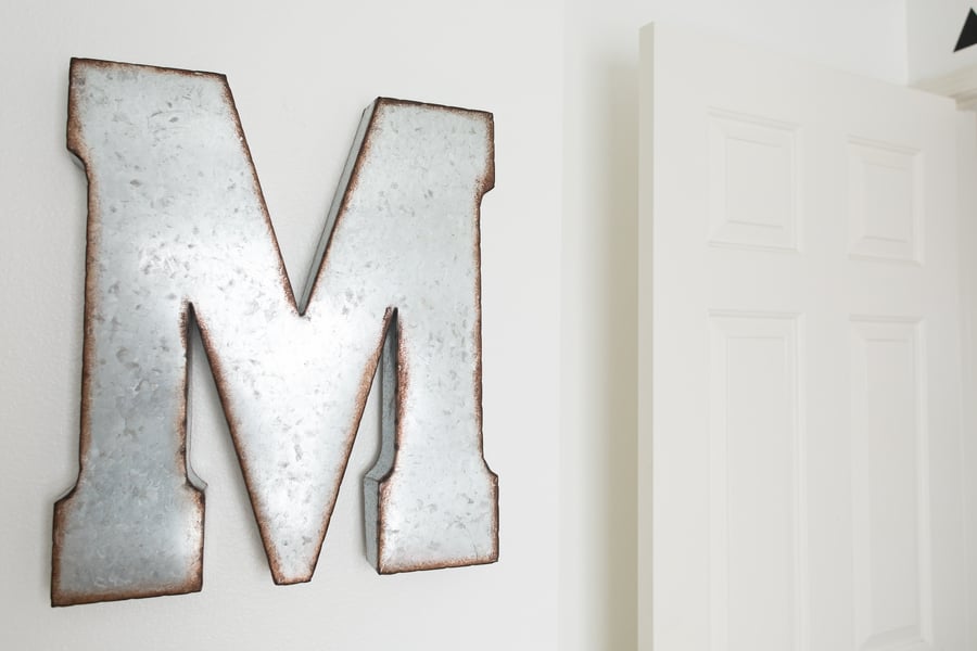 Modern Baby Nursery
