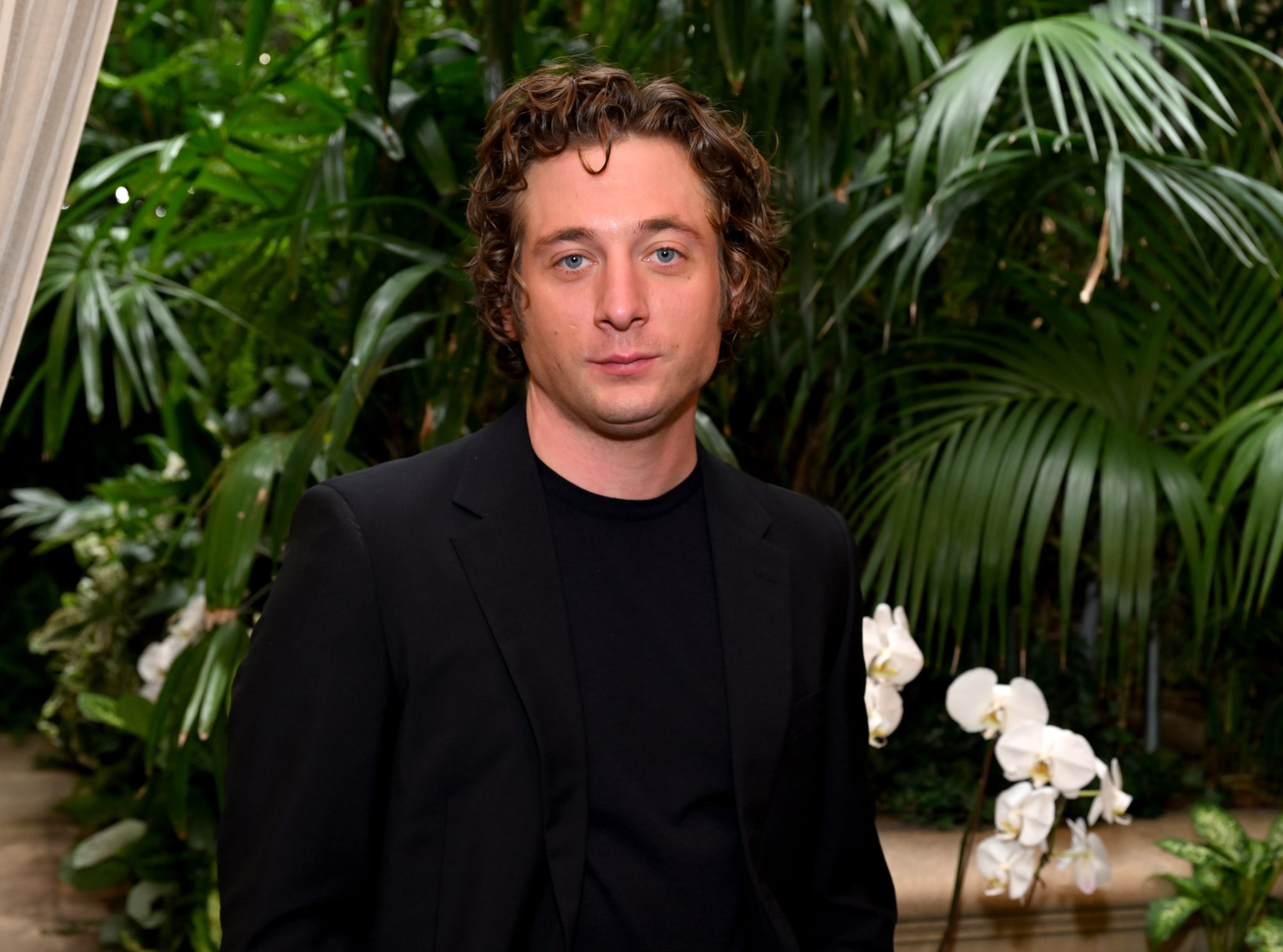 LOS ANGELES, CALIFORNIA - JANUARY 13: Jeremy Allen White attends the AFI Awards at Four Seasons Hotel Los Angeles at Beverly Hills on January 13, 2023 in Los Angeles, California. (Photo by Michael Kovac/Getty Images for AFI)
